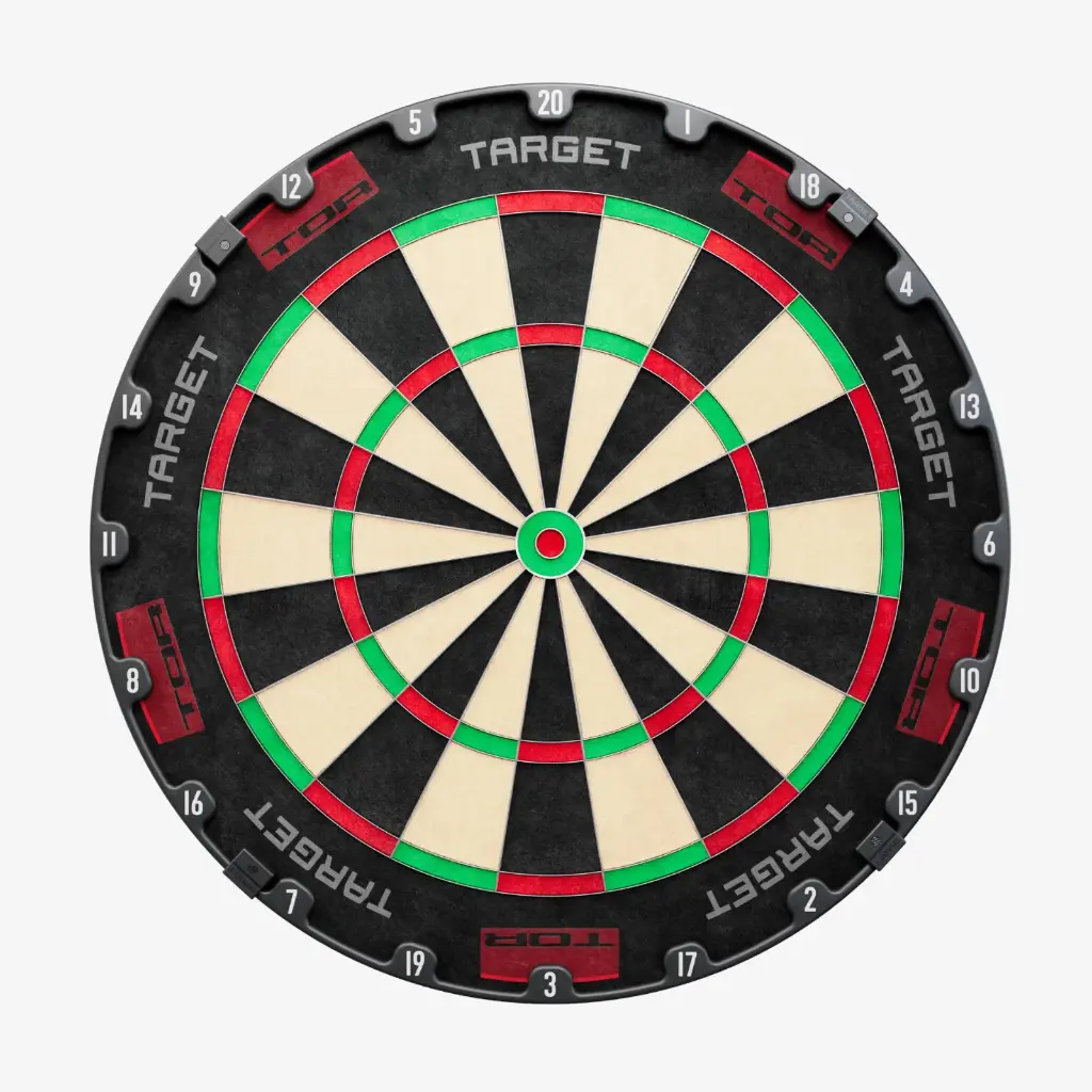 Target Tor Dartboard