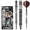 Darts Red Dragon Gian van Veen 90%