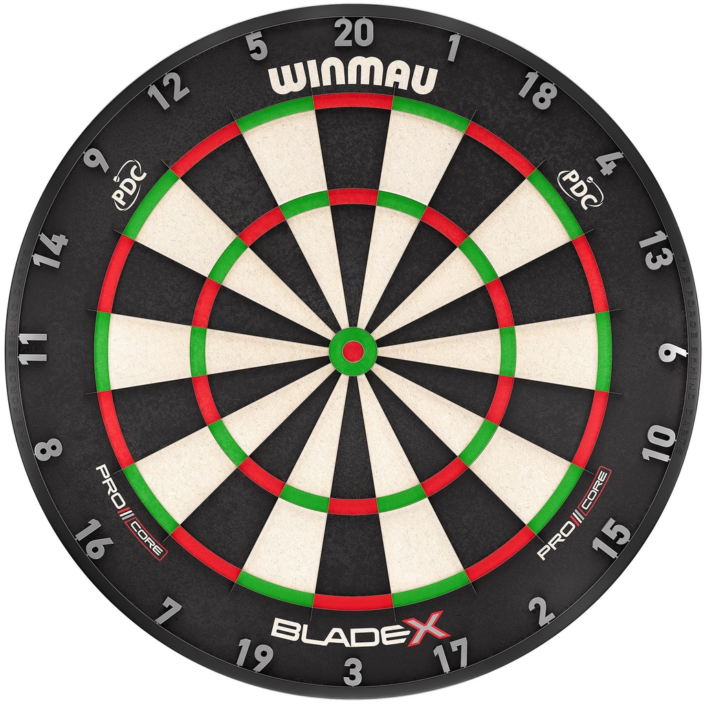 Dart board Winmau BladeX