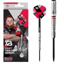 BULL'S Xanti Van den Bergh Steel Darts