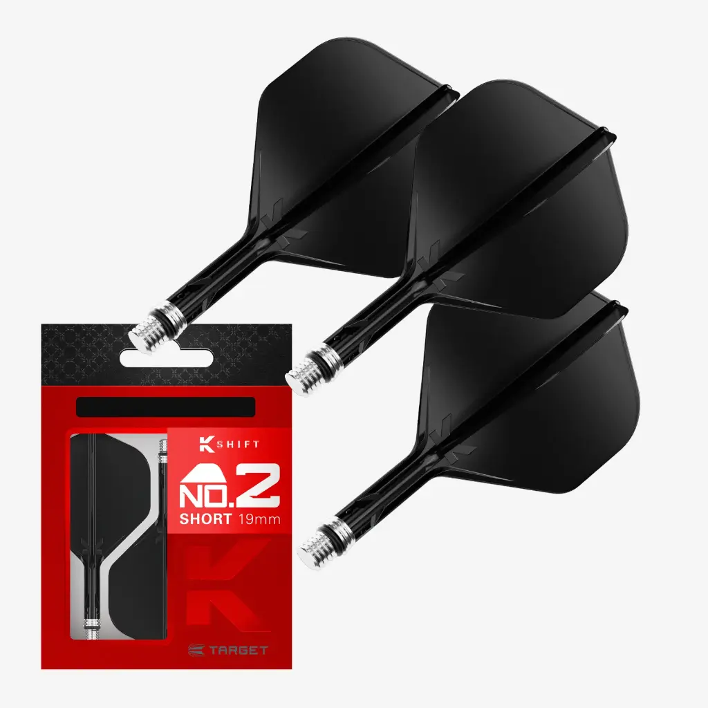 Target K-flex shift Flight/Shaft No2 