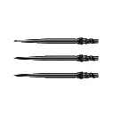 Switch Points - Smooth Black