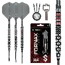 Winmau Firestorm Flame Straight 90% (kopie)