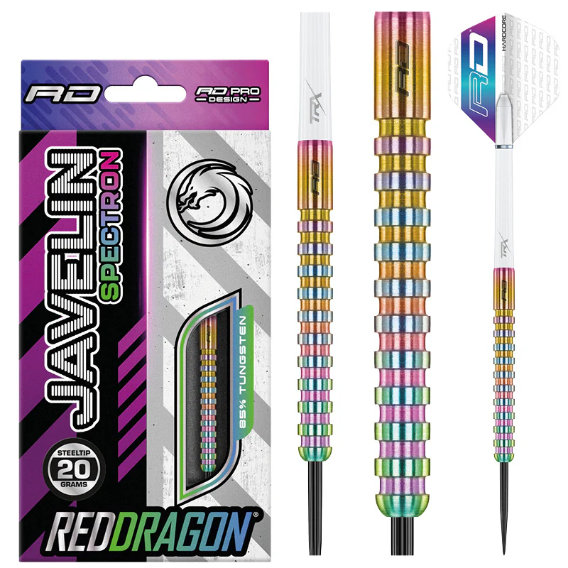 Javelin Spectron 85% Tungsten