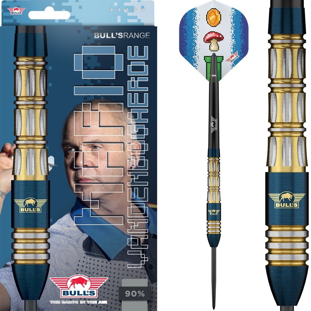Bull's Mario Vandenbogaerde E3 90%