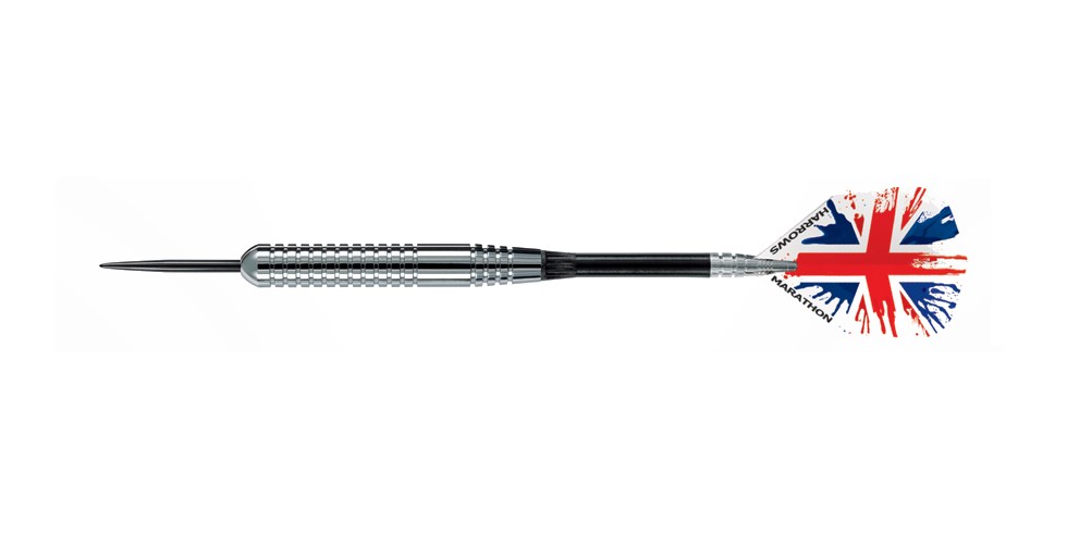 Fléchette Harrows Silver Arrows