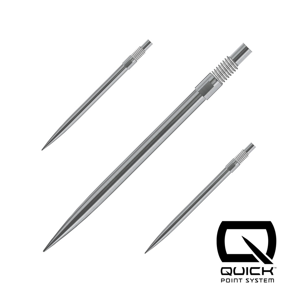 Silver Quick Point 