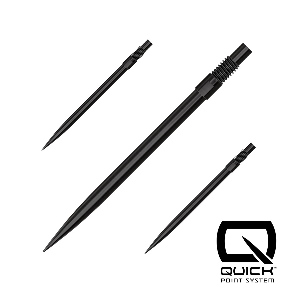 Black Quick Point 