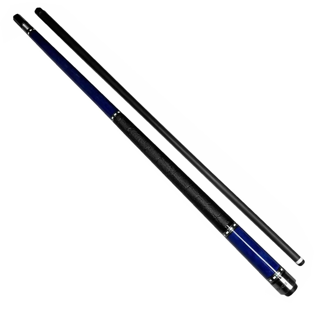 Pool Cue Space X Carbon Burple