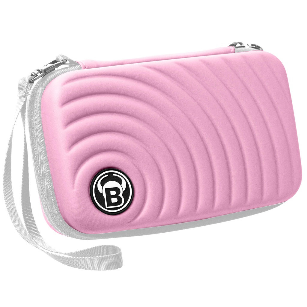 BULL'S ORBIS XL Dartcase pink