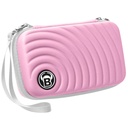 BULL'S ORBIS XL Dartcase pink