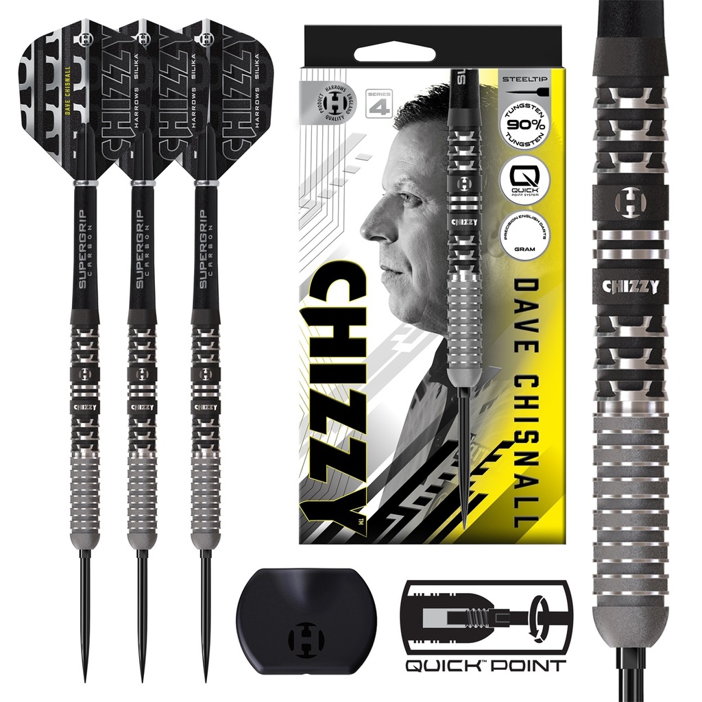 Chizzy Series 4 90% tungsten