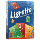Ligretto blauw - Kaartspel