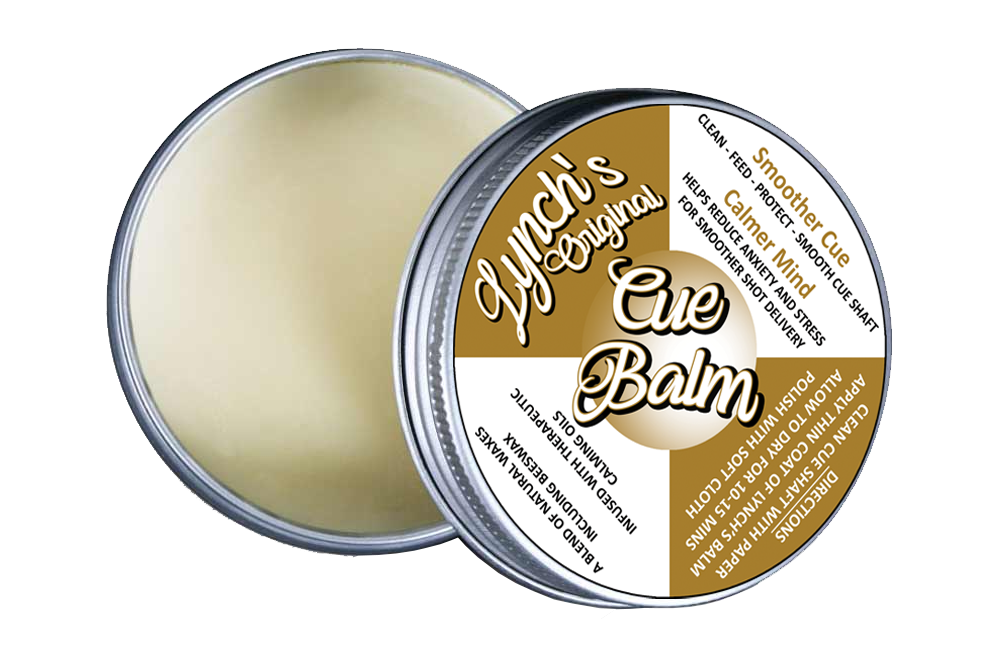 Lynch's Original Cuebalm 20ml