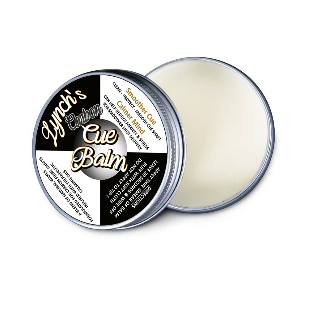 Lynch's Carbon Cuebalm 20ml