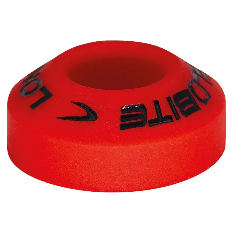Longoni Talon pour 3Lobite rouge silicone