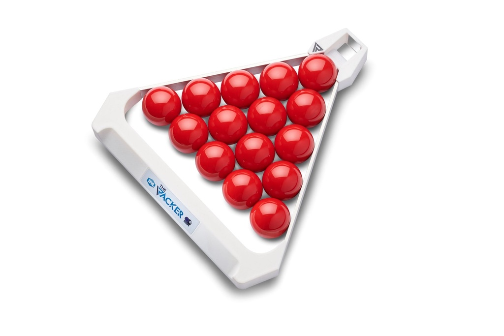 Professionele snookerdriehoek Racker