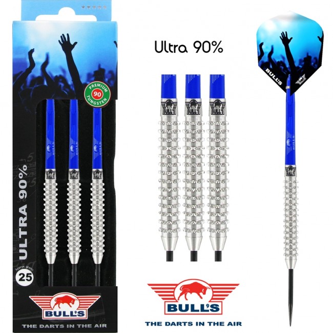 Bull's 90% - Ultra 23-25g