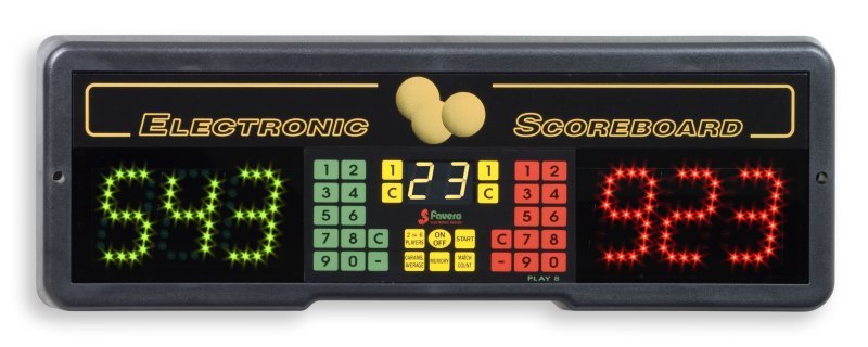Puntenbord Play 8 Standaard