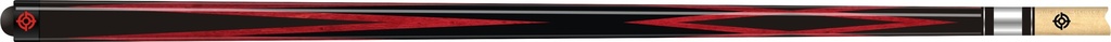Pool cue Shooter Red