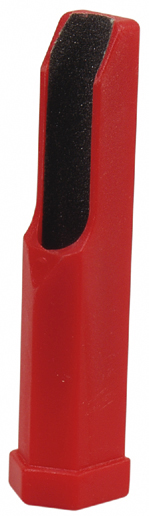 Cylindric cue tip Shaper "Pen"