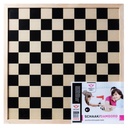 Chess Board verso Checkers