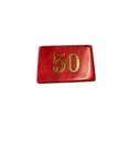 Jeton Nacré 50