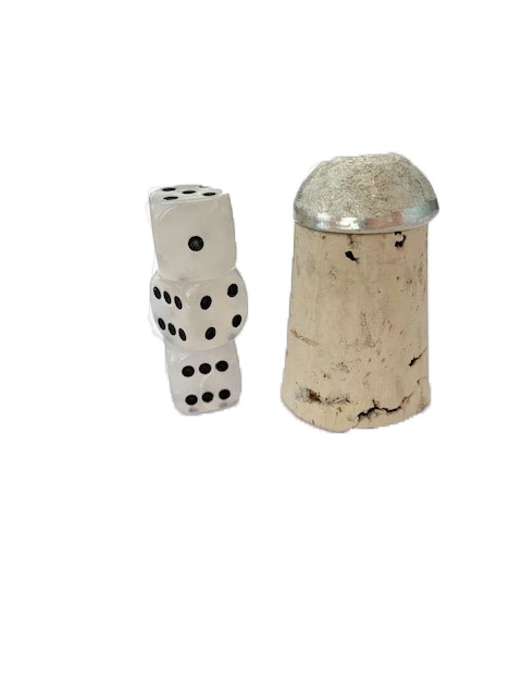 Bouchon à Dés Set - liège