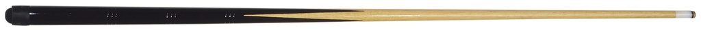 Queue de billard fixe 1m00 peint 4-pointe