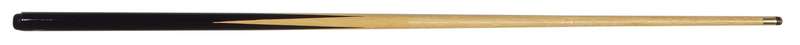 Queue de billard fixe 1m30 peint 4-pointe