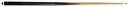 Cue 1pc 1m45 Black 4-punt Diamond