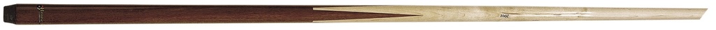 Biljartkeu (1 stuk) 1m20 Schroefpomerans Koper