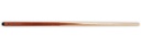 Queue de billard fixe 1m32 procédé à vis metal 11mm 4-pointe