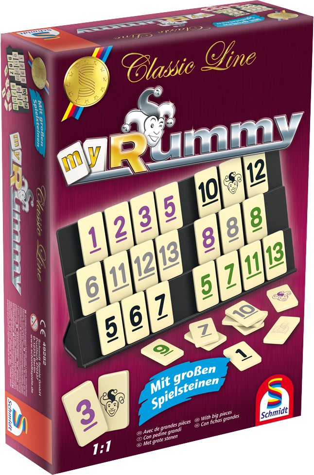 My Rummi Classic Line