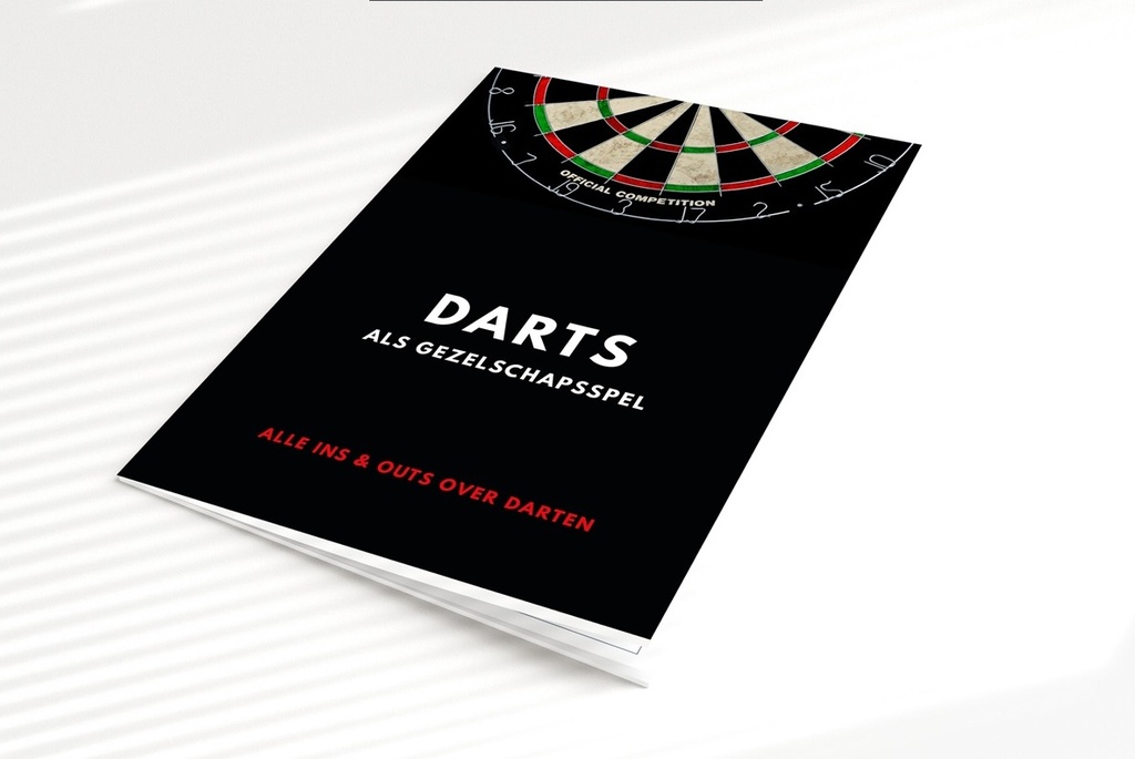 Handleiding - Alle Ins & Outs over Darten