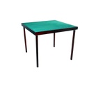 Bridge Tafel  79 x 79 cm *LAATSTE TOONZAALMODEL*