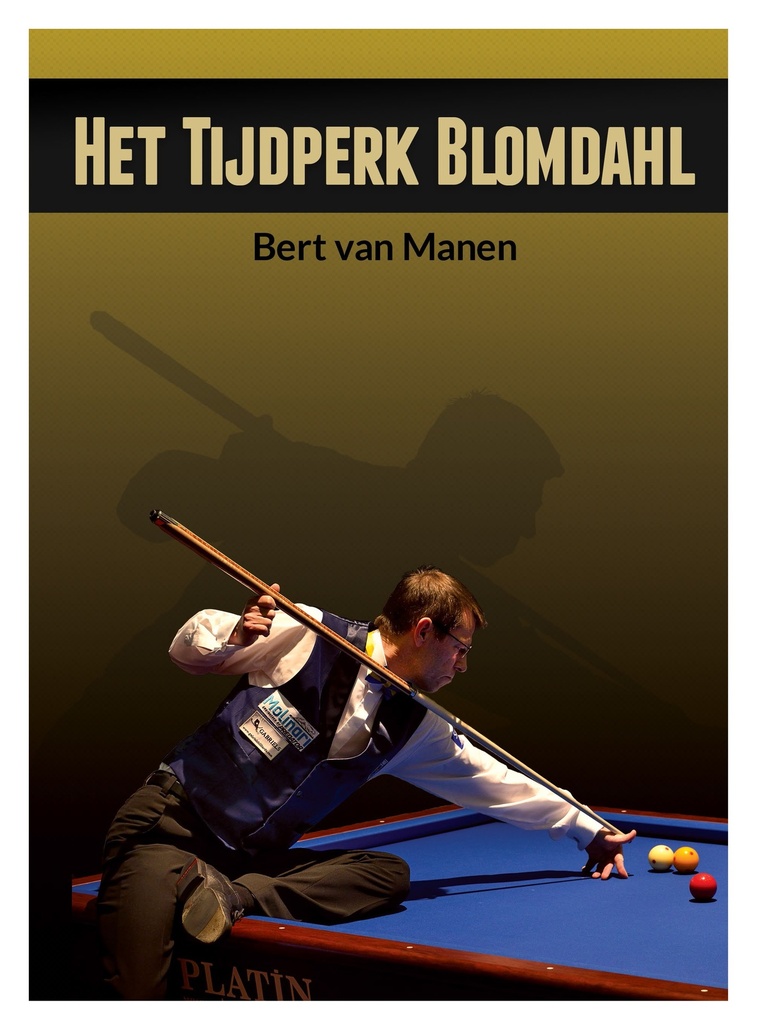 Boek - Het Tijdperk Blomdahl
