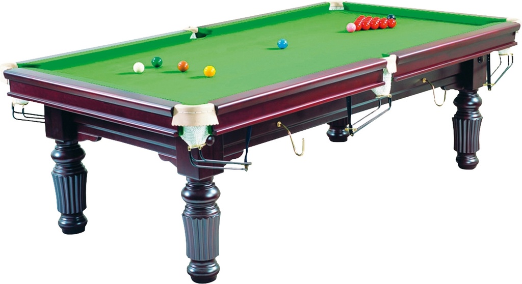 Snooker 8ft Robertson Tournament