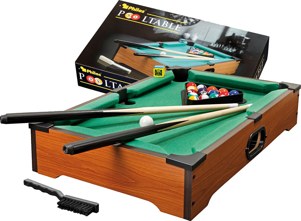 Philos Mini Billard Pool