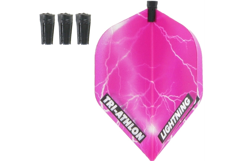 Dart Veer Beschermer Plastic (1 SET)