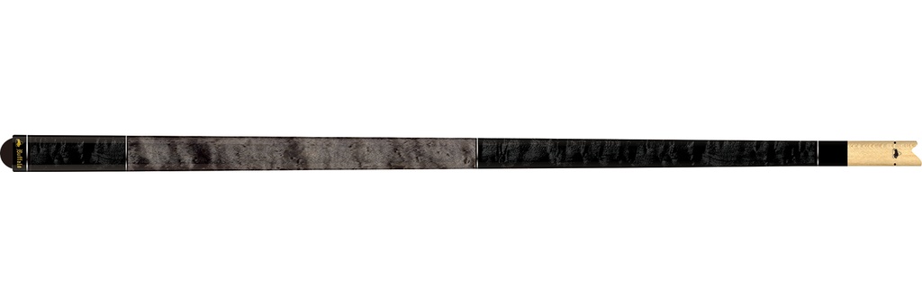 Cue 2 pc Buffalo Classic Black