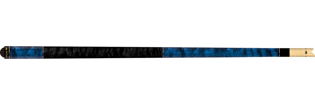 Cue 2 pc Buffalo Classic Blue