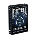 Poker cards Bicycle Stargazer
