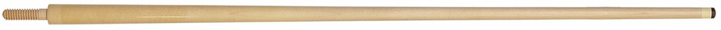 Topeinde Standard hout 11mm