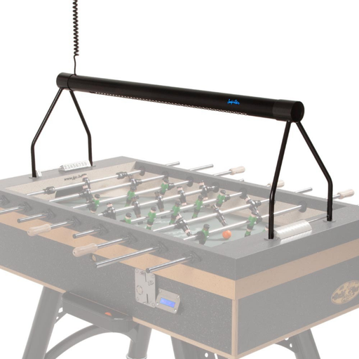 [p4018] Tafelvoetbal Pro Verlichting Jupiter compleet