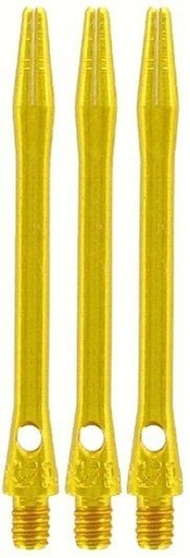 [p830] Bull's Shaft Aluminium Simplex Multicolored Medium