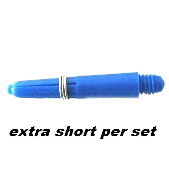 [p868] Nylon plus extra short (1 SET)