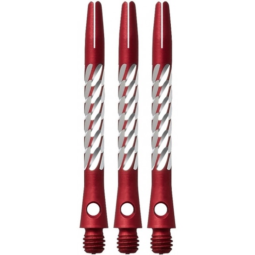 [4536] Chequer medium rouge