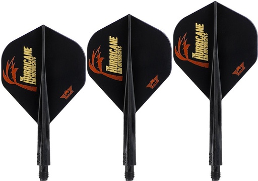 Condor flight + shaft Kim Huybrechts Nr.2