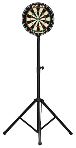 [p0722] Dartboard Travel Stand